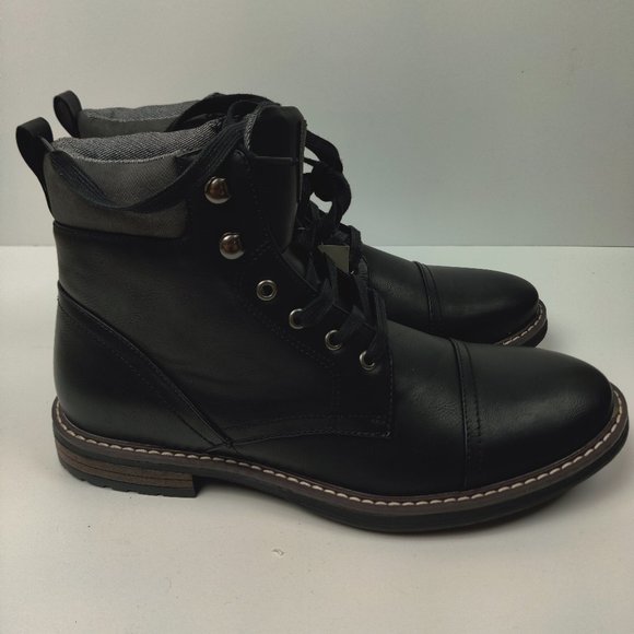 black jack custom boots